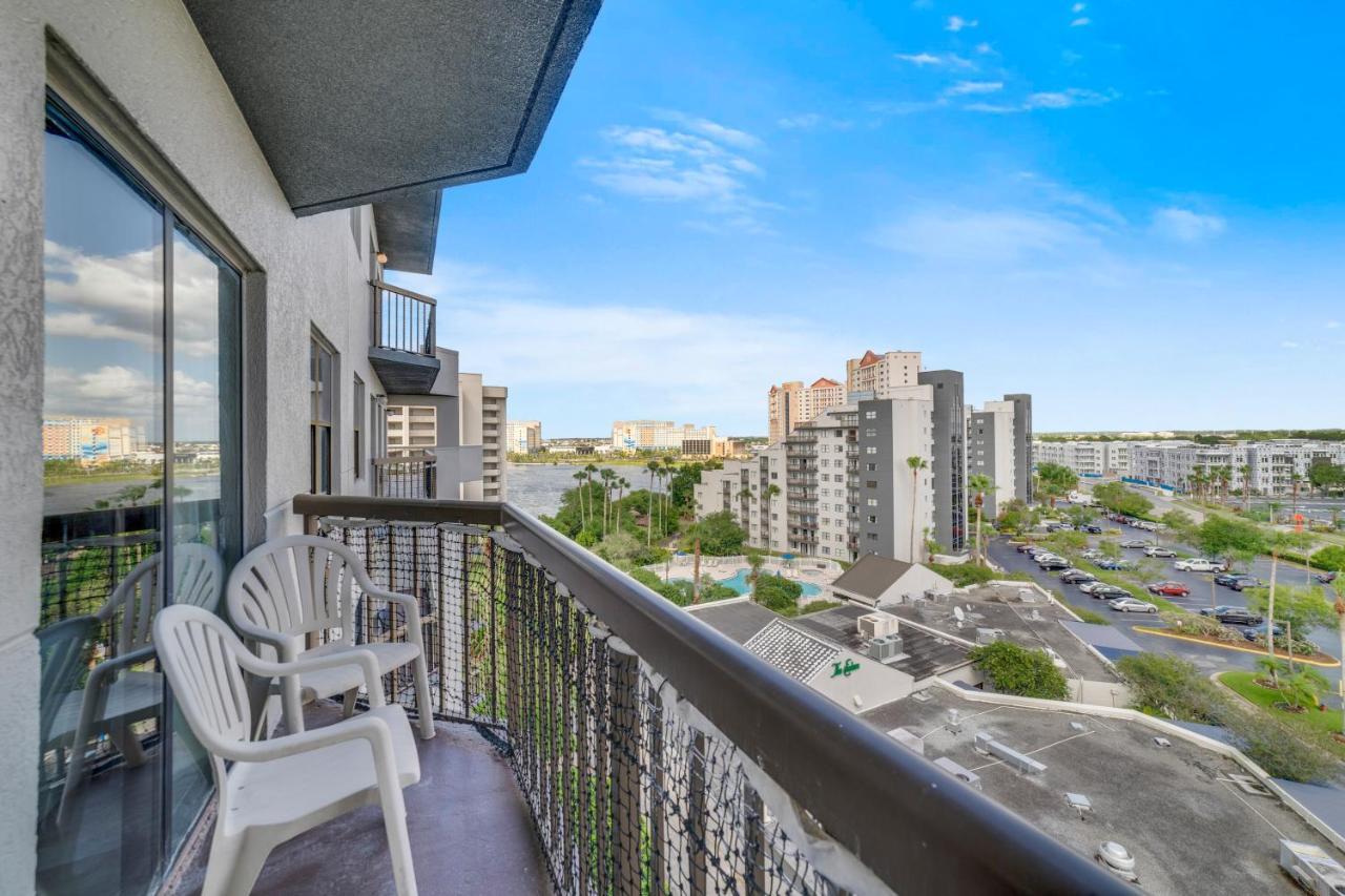 Fabulous Resort Condo With Heated Pool! Orlando Eksteriør bilde